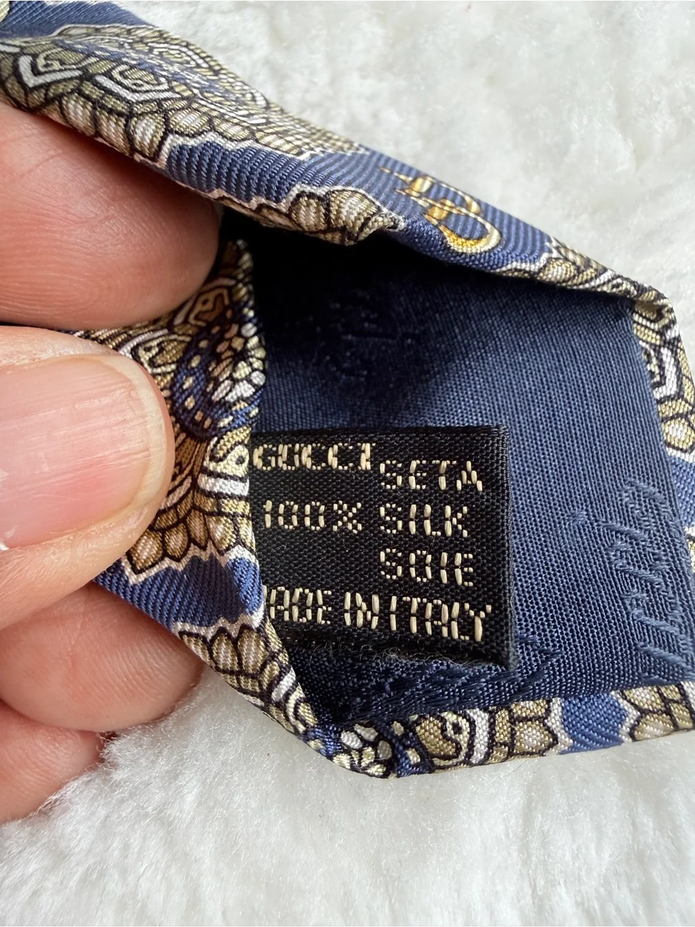 Gucci Necktie